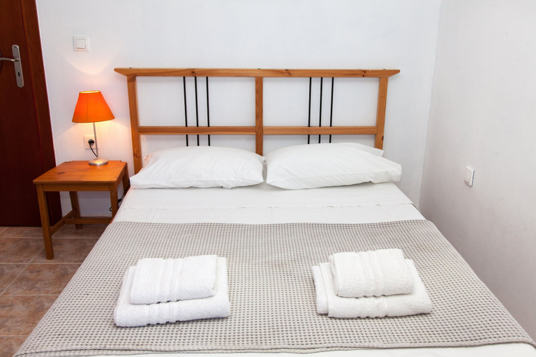 Bedroom 3, Villa Karthea III, South Aegean