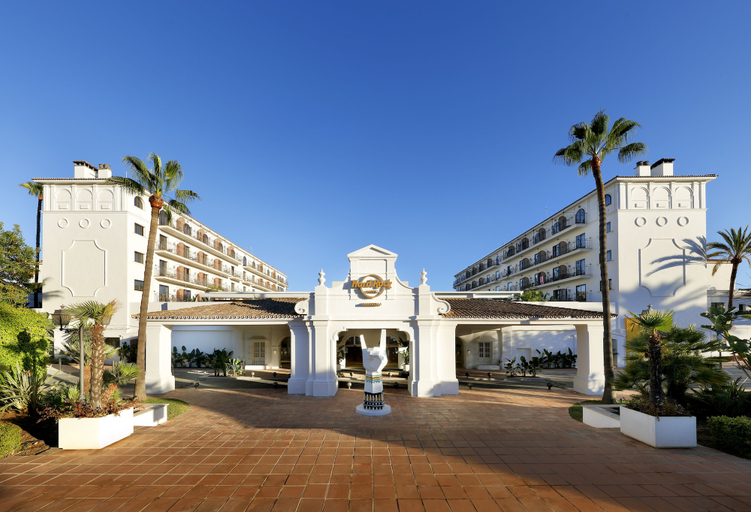 Exterior & Views 2, Hard Rock Hotel Marbella – Puerto Banús, Málaga