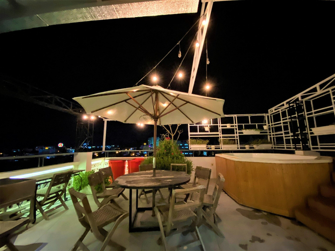 Food & Drinks 4, Olivia Apartment, Nha Trang