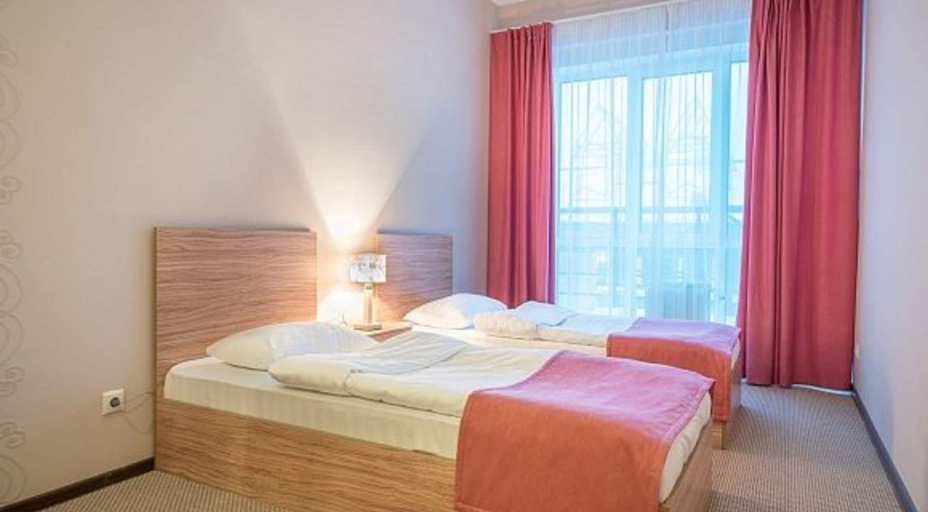 Bedroom 3, Apart-Hotel Hills, Western