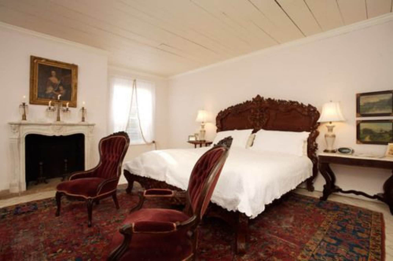 Bedroom 4, The Burn Bed and Breakfast, Adams