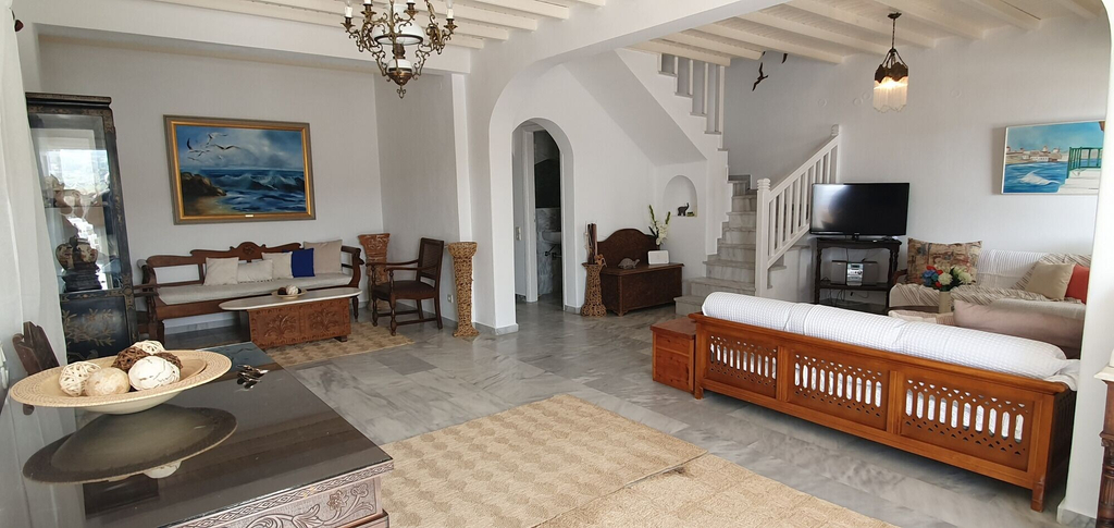 Interior, Allegria Villa, South Aegean