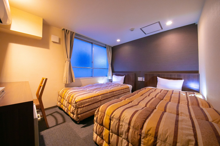 Bedroom 3, Hotel Kudou Oita, Ōita