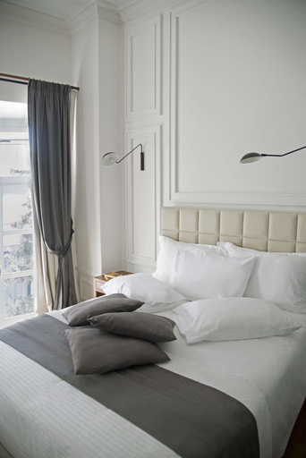 Bedroom 3, Four Streets Athens, Attica