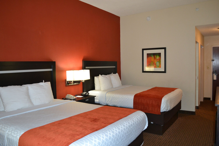 Bedroom 3, Days Inn by Wyndham Laurel MS, Jones