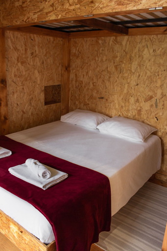 Bedroom 3, Casa do Ribeirinho, Amarante