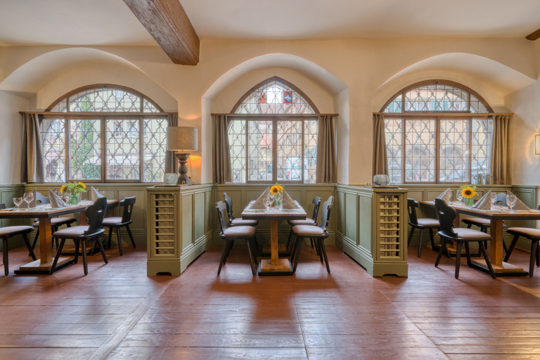 Food & Drinks 5, Hotel Eisenhut, Ansbach