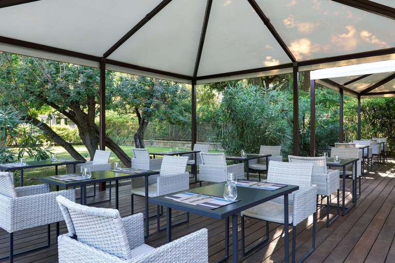 Food & Drinks 5, Best Western Park Hotel Continental, Venezia