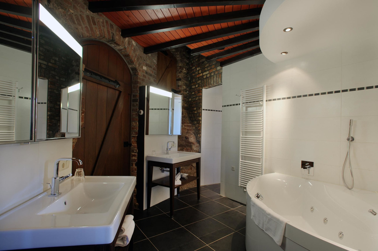 Bathroom 4, Landgoed Kasteel Daelenbroeck, Roerdalen