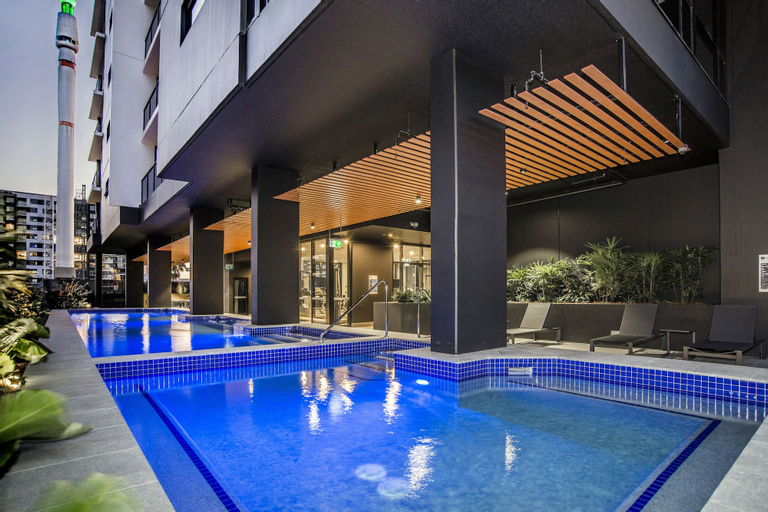 Atlas Apartments, Brisbane