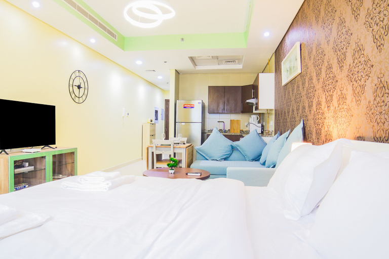 Others 3, Studio Apartment in Hercules Tower, Dubai