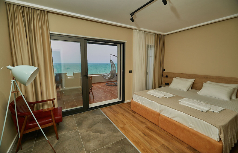 Bedroom 4, ETER Hotel, Kavajës