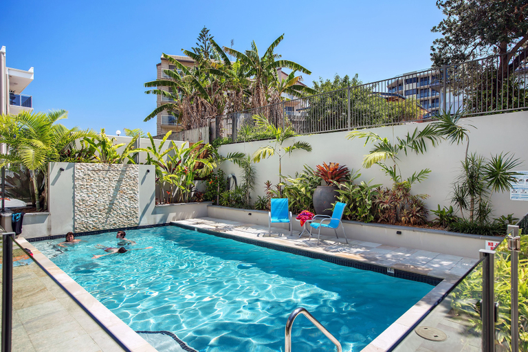 Sport & Beauty, Capeview Apartments Caloundra, Caloundra - Caloundra S.
