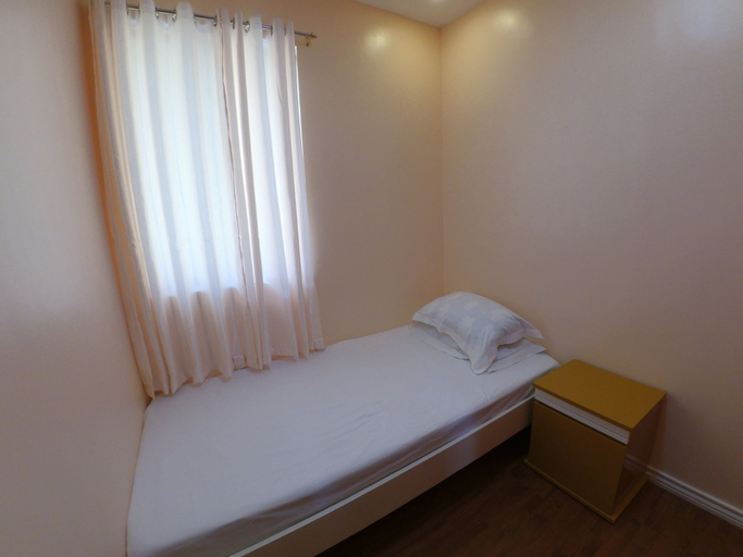 Bedroom 3, Brew Home, Bacolod City