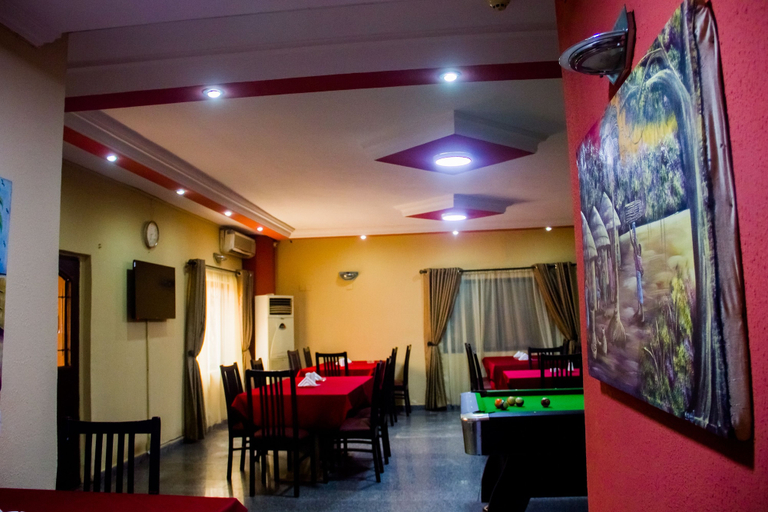 Food & Drinks, Lamia Inn, Eti-Osa