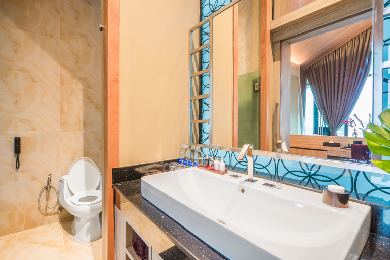Bathroom 4, The Senses Resort & Pool Villas, Phuket, Phuket Island
