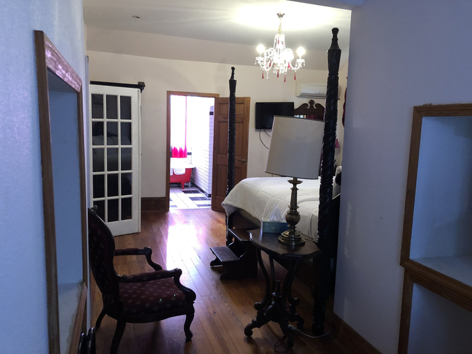 Bedroom 3, Oakview Bed and Breakfast, Orleans