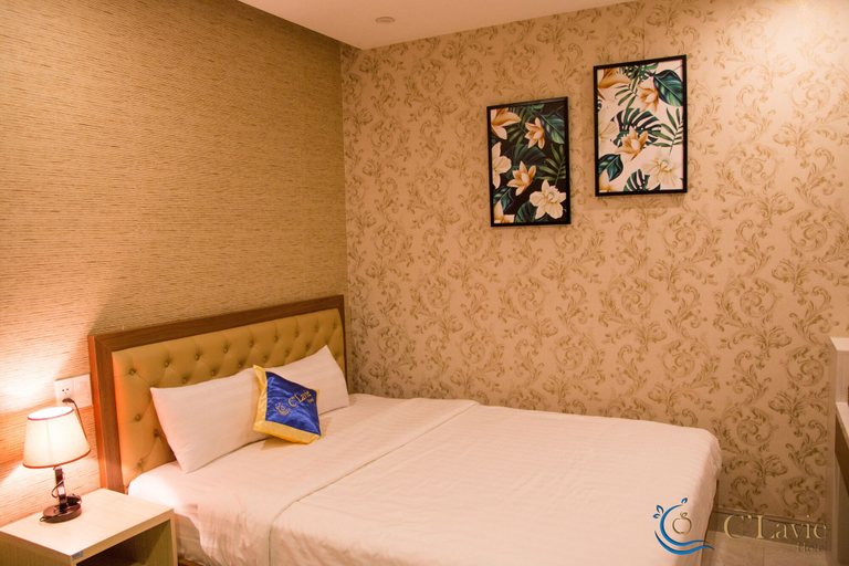 Bedroom 3, C'Lavie Hotel - Saigon Airport Hotel, Ho Chi Minh City