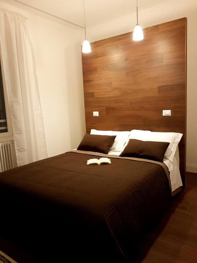 Bedroom 4, La dimora di Flo, Rome