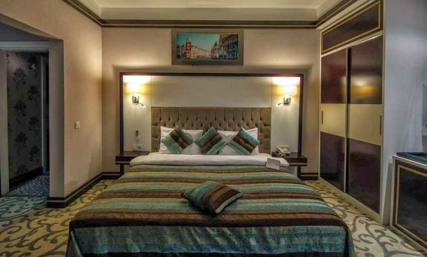 Bedroom 2, For You Medikent Otel, Merkez