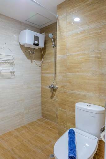 Bedroom 2, Best Price 2BR Apartment at Breeze Bintaro Plaza Residences, South Tangerang