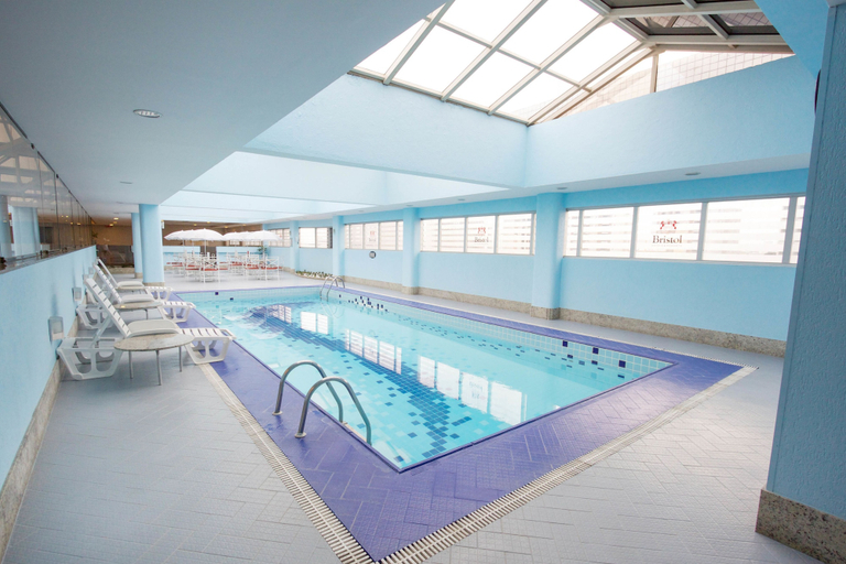 Sport & Beauty 2, Bristol International Airport Hotel, Guarulhos