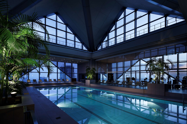 Sport & Beauty 3, Park Hyatt Tokyo, Shinjuku
