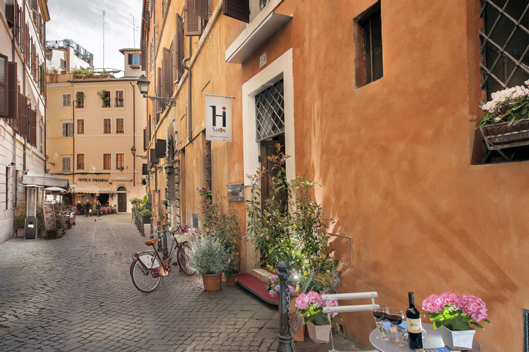 HiSuiteROME, Rome
