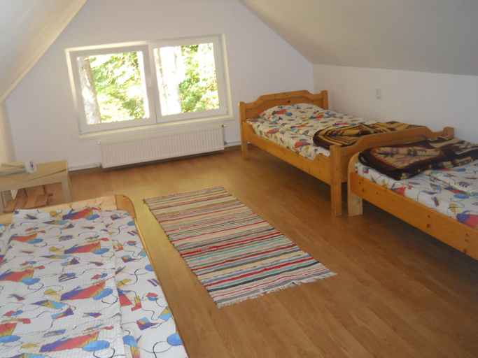 Bedroom 2, Pensiunea Cabana Sestina, Lunca Bradului