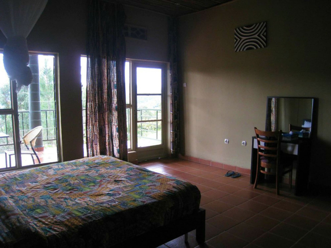 Bedroom 3, Nyungwe Top View Hotel, Nyamasheke