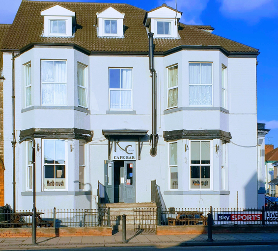 Exterior & Views, Marlborough Hotel, Kingston upon Hull