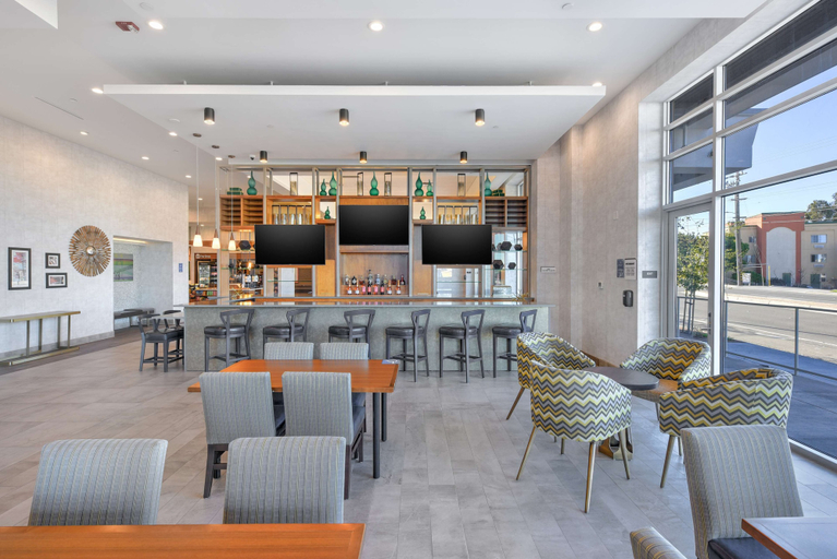 Food & Drinks 5, Hilton Garden Inn Fremont Milpitas, Alameda