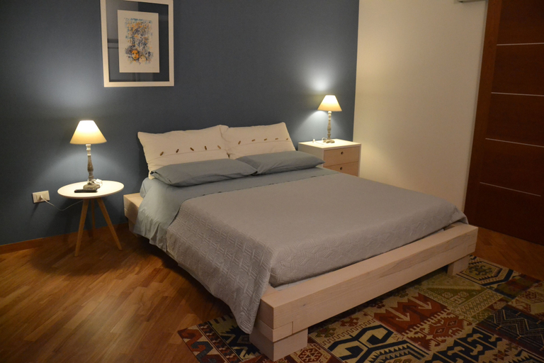 Bedroom 4, Cherry Season, Chieti