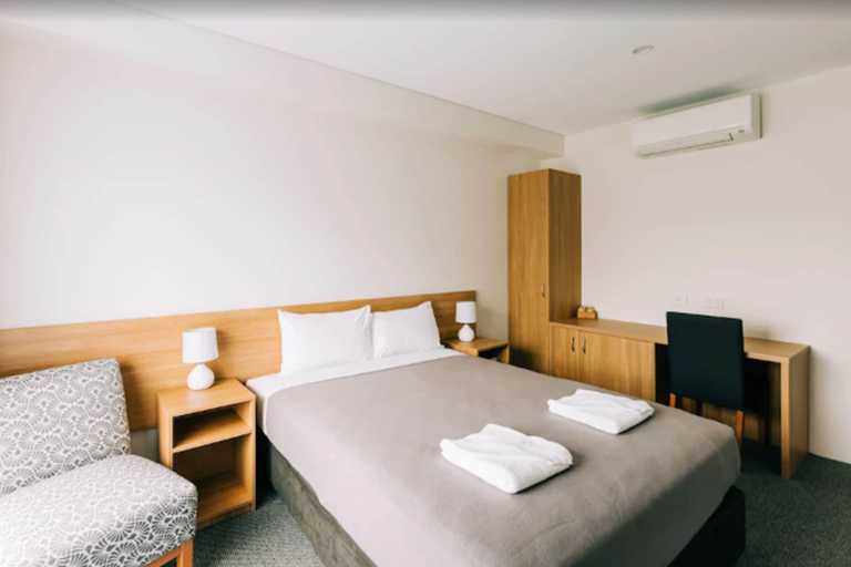 Bedroom 3, Voyager Motel, Blacktown  - South-West