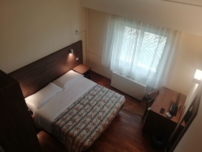 Bedroom 4, Hotel La Fonte, Ancona