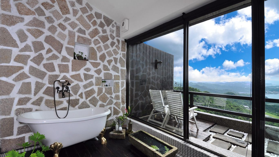 Bathroom 4, Sunnyroom, New Taipei City