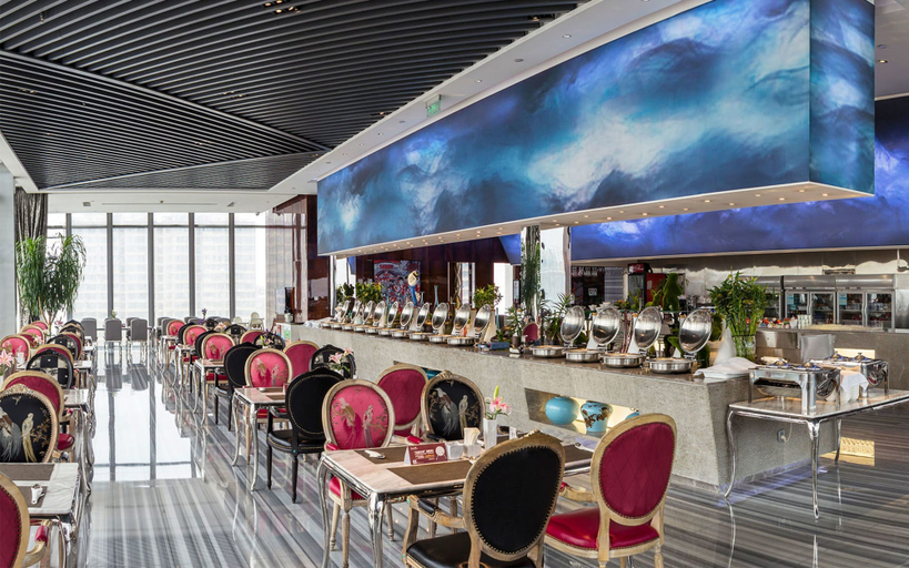 Food & Drinks 5, Luoyang Christian's Hotel, Luoyang