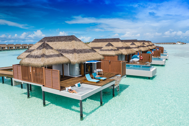 Exterior & Views 2, Pullman Maldives All-Inclusive Resort, Gaafu Alifu Atoll