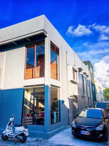 Exterior & Views, Room to the 3rd Homestay, Pingtung