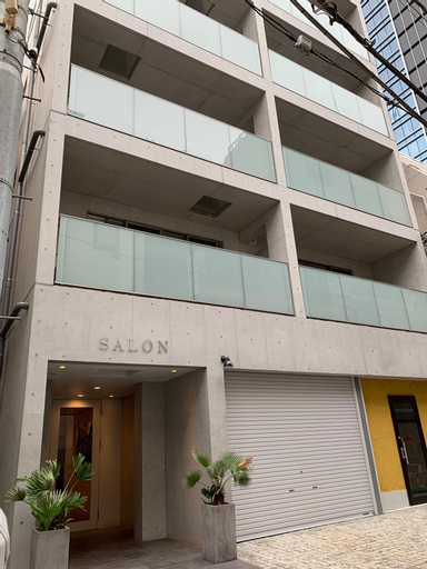 SALON Shibuya 4A, Shibuya