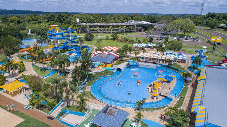 Exterior & Views 2, Vivaz Cataratas Hotel & Resort, Foz do Iguaçu