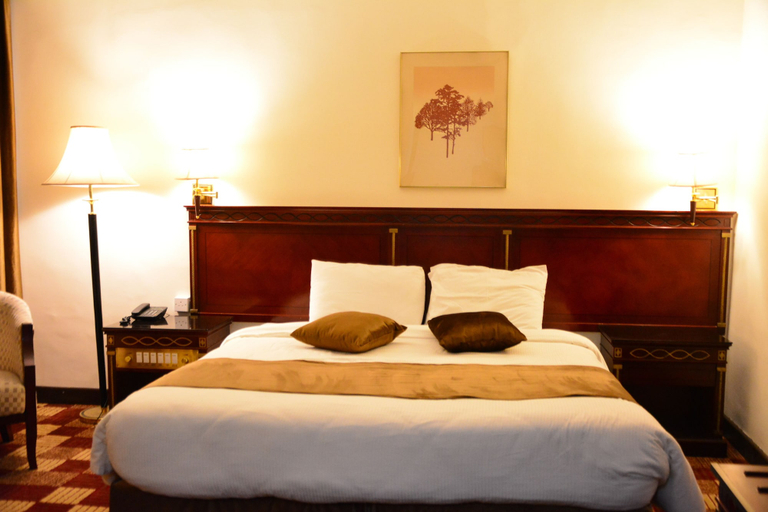 Bedroom 3, rakeen hotel, Amman