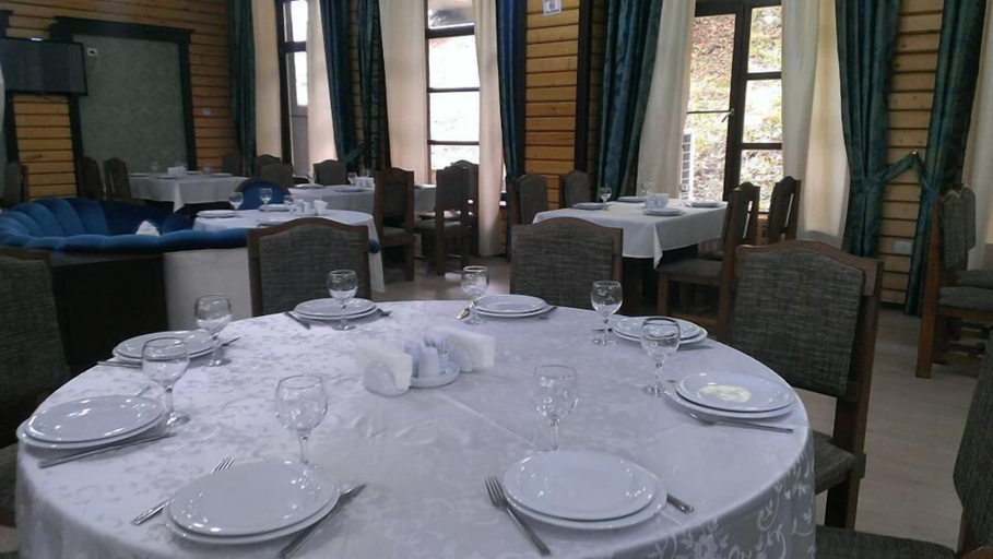 Food & Drinks 5, Park Qusar Resort, Quba