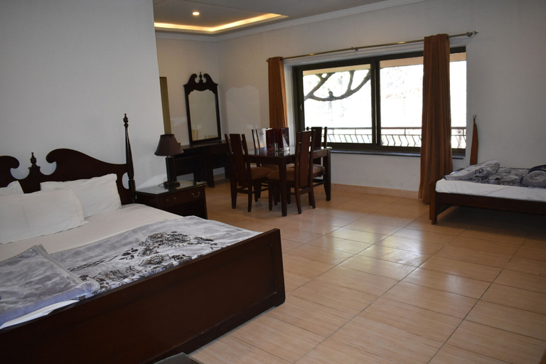 Bedroom 2, Hotel Cosy Knock, Rawalpindi