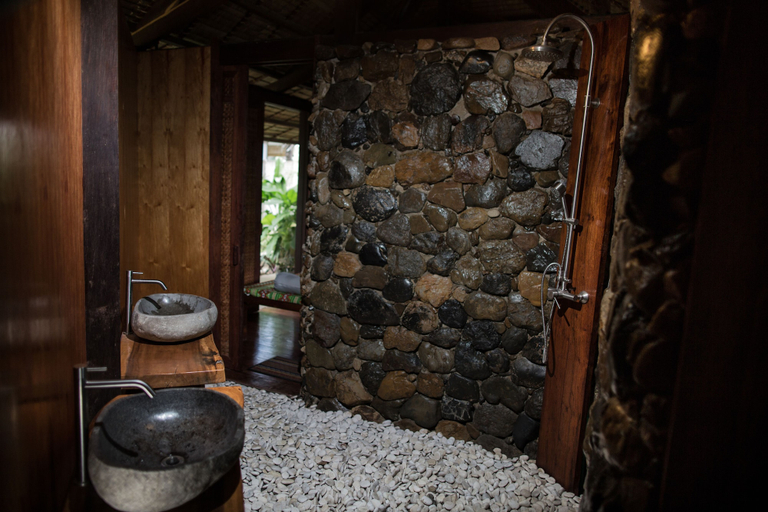 Bathroom 4, Cadlao Resort & Restaurant, El Nido