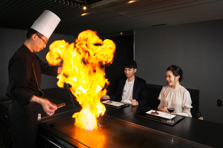Food & Drinks 5, Garden Terrace Nagasaki Hotels & Resorts, Nagasaki