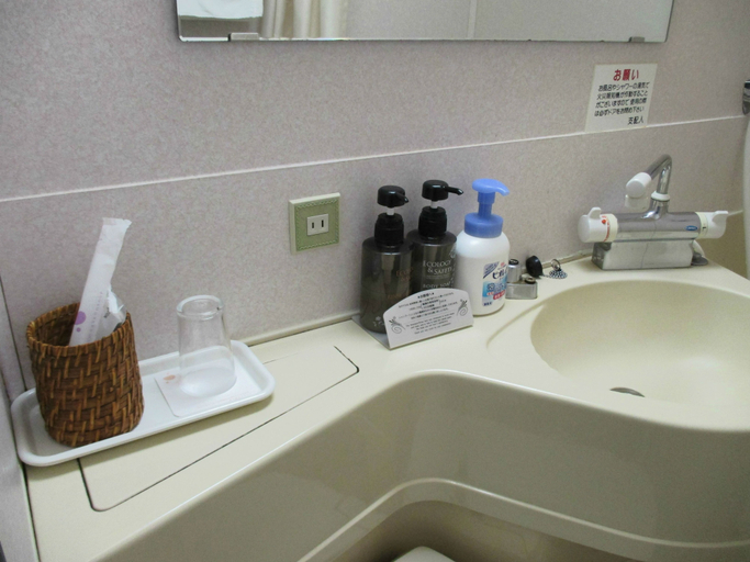 Bathroom 4, Muroran Prince Hotel, Muroran