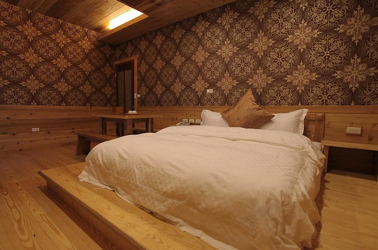 Bedroom 2, North Zart Homestay, Yilan