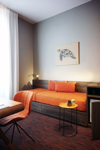 Bedroom 3, Alex Hotel & Spa, Bouches-du-Rhône