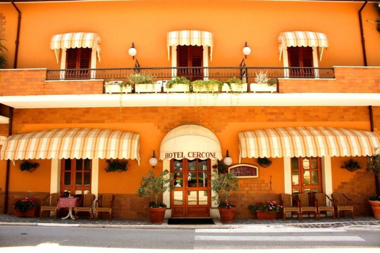 Exterior & Views 2, Hotel Cercone, Pescara